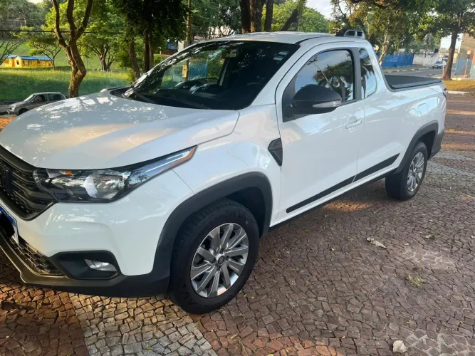 Fiat Strada Freedom 1.3 Flex 8V CS Plus 2021