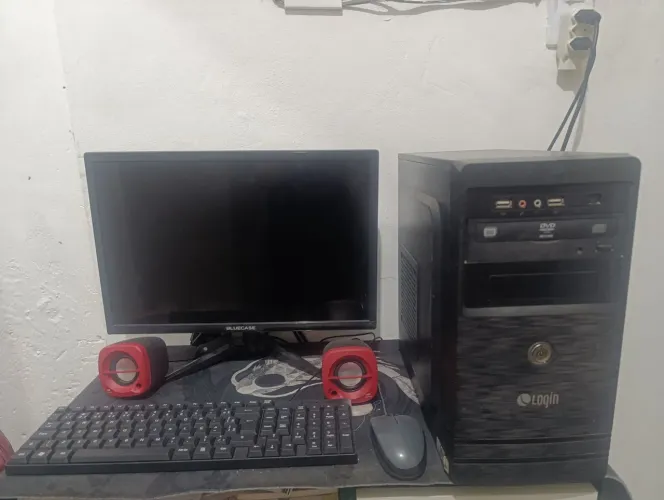 Vendo computador i5 completo