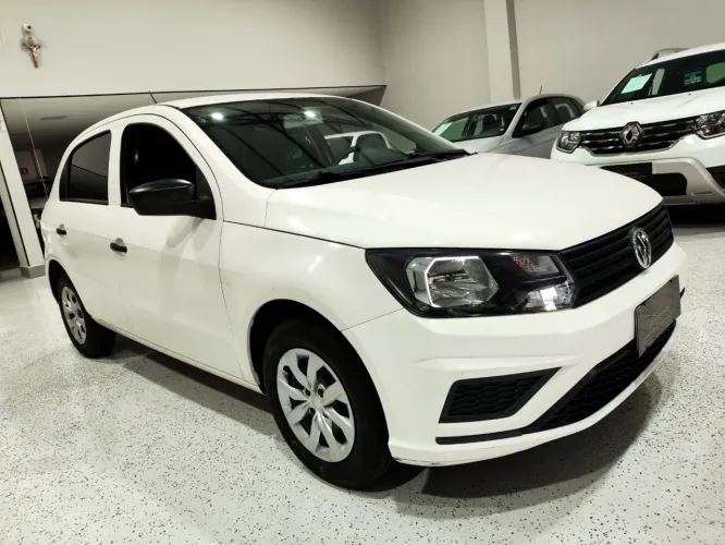 Volkswagen Gol Geração VII 1.0 12V Flex Mec. 4P 2023