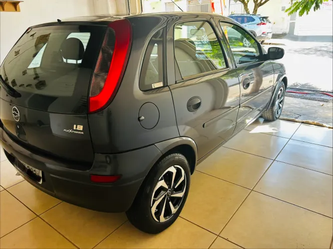 Chevrolet Corsa Hat. Maxx 1.8 MPFI 8V Flexpower 5P 2007