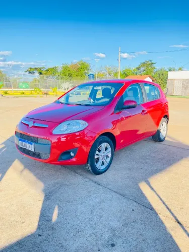 Fiat Palio Essence 1.6 Flex 16V 5P 2013