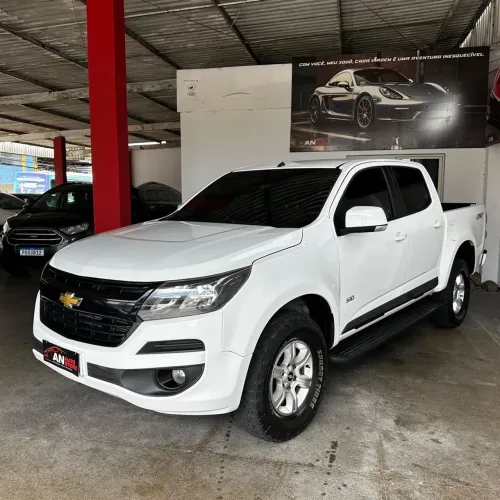 Chevrolet S10 Pick-up LT 2.8 TDI 4X4 CD Diesel AUT 2020