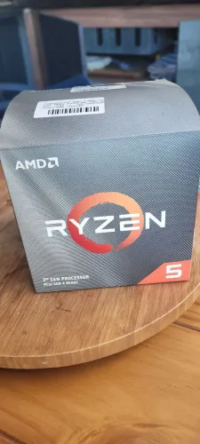 Processador Ryzen 5 3600X