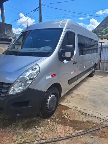 Renault Master 2.3 DCI Grand F.vitre16v Diesel 2017