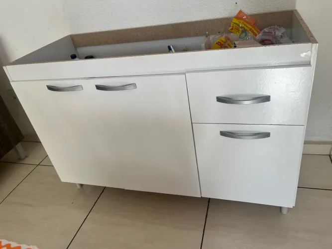 Gabinete de cozinha