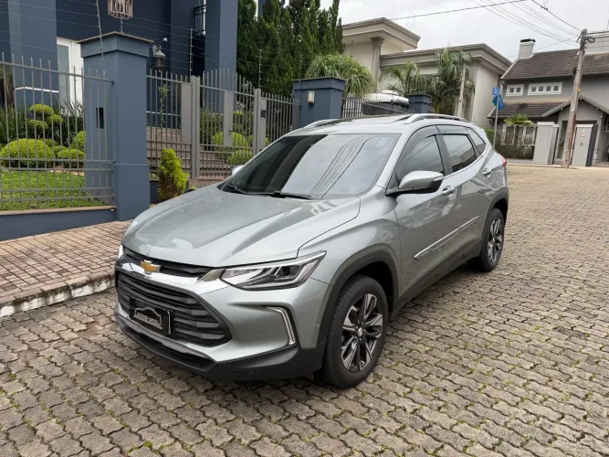 Chevrolet Tracker Premier 1.2 Turbo 12V Flex AUT 2024