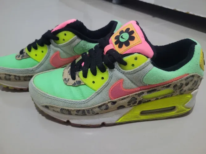Tênis Nike Air Max 90