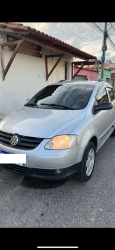 Volkswagen Fox Plus 1.6mi/ 1.6mi Total Flex 8V 4P 2008