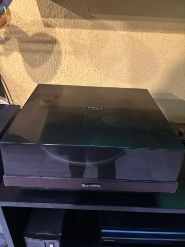 Gradiente Garrard S95