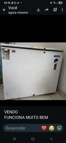FREEZER metalfrio