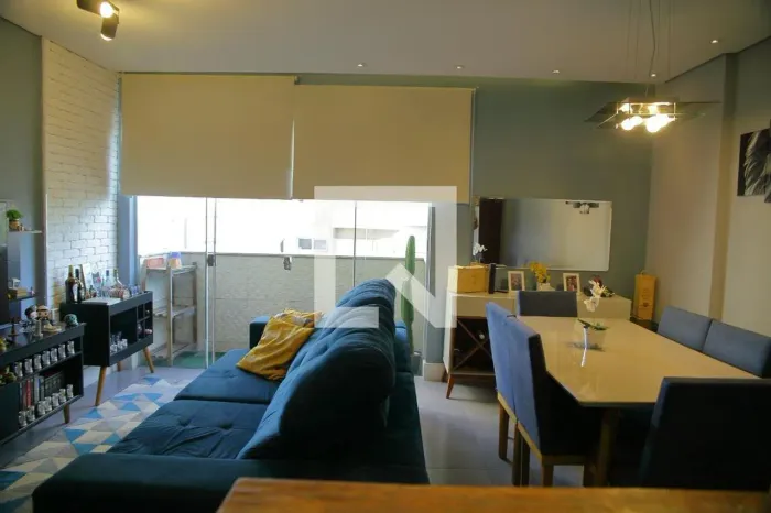 APARTAMENTO RESIDENTIAL em São Bernardo do Campo - São Paulo, Jardim do Mar