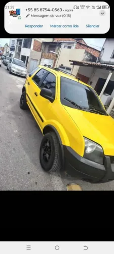 Ford Ecosport XLS 1.6/ 1.6 Flex 8V 5P 2004