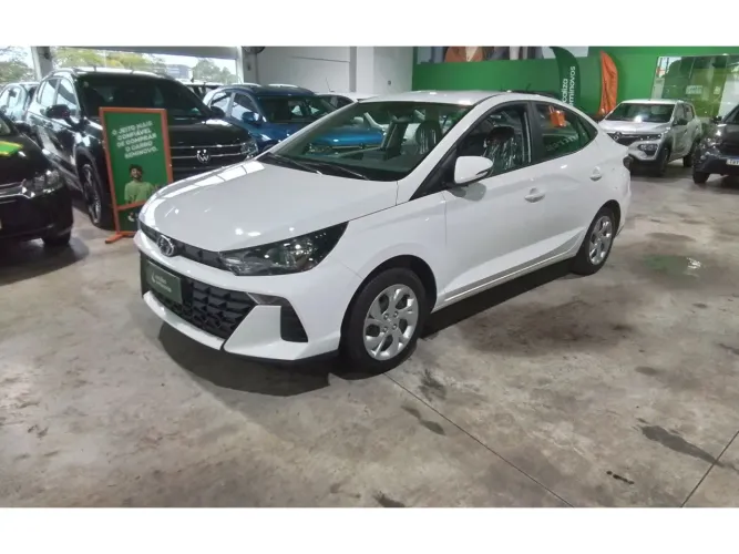 Hyundai HB20S Comfort 1.0 Flex 12V Mec. 2026