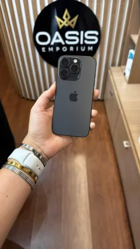 iPhone 15 Pro 128GB Seminovo Loja Física BH