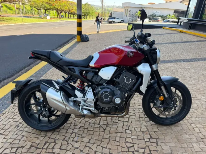 Honda CB 1000r 2019