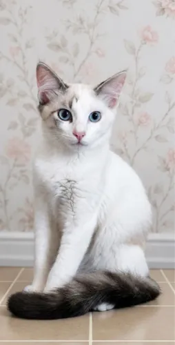 Gatinhas para adoção responsável 