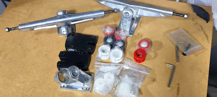Trucks carve profissional ORIGINALS S10