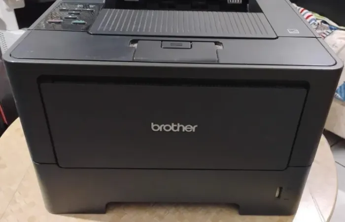 Impressora brother HL 5472DW wifi Perfeita Pronta Pra Uso