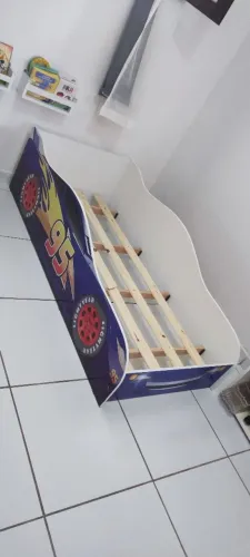 Cama infantil menino