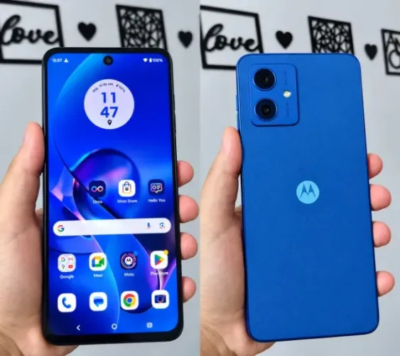 Moto G54