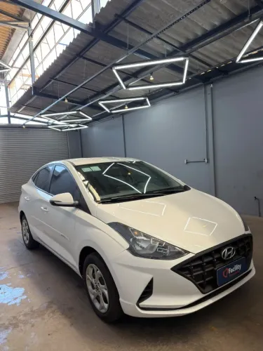 Hyundai HB20S Vision 1.0 Flex 12V MEC 2022
