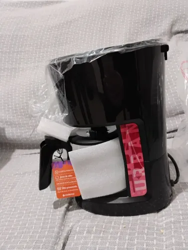Cafeteira Cadence Urban, nunca usada