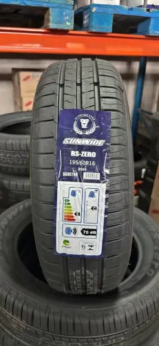 Promoção pneu novo 195/60r16 - montagem grátis