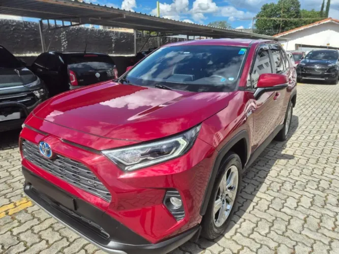 Toyota RAV4 2.5 S 4X4 Hybrid Aut. 2019