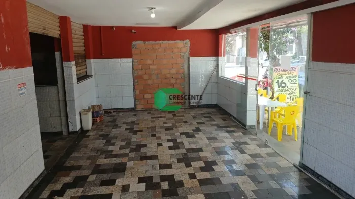 Ponto Comercial a 100 metros da Av. Dom Pedro II - Campestre