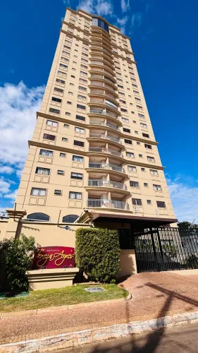 Apartamento à Venda | Residencial Teresa Aires | 204 Sul  Palmas/TO