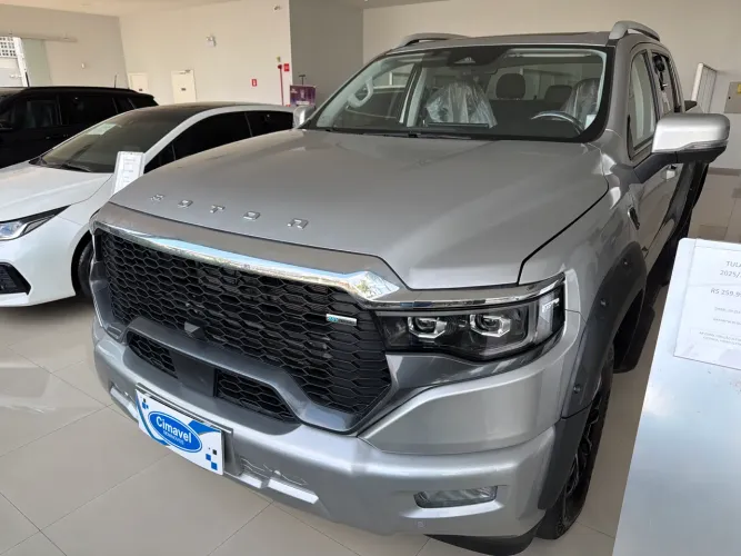 Foton Tunland V9 2.0 4X4 TB Diesel Aut. (híb.) 2026