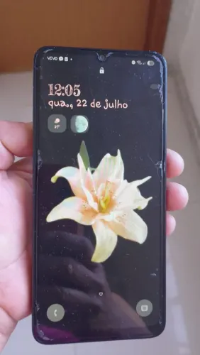Samsung Galaxy A04 64GB 4GBRAM funcionando perfeitamente 