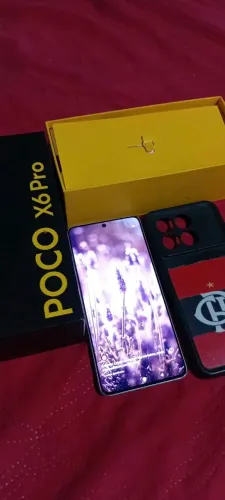 Poxa x6 pro 5g