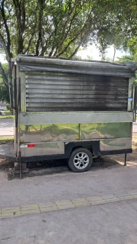 Treiler De Inox