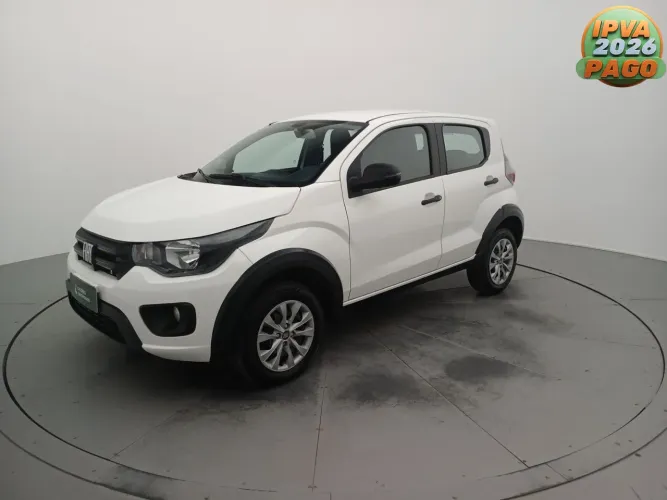 Fiat Mobi Like 1.0 Fire Flex 5P. 2025
