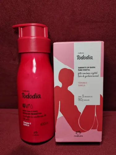 Kit Tâmara e Canela