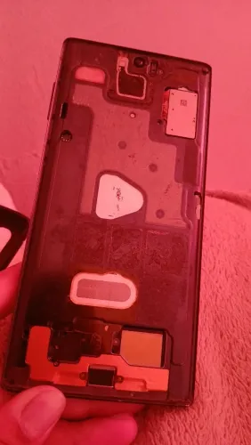 Celular Samsung note 10
