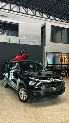 Citroen C3 Live 1.0 Flex 6V 5P Mec. 2024