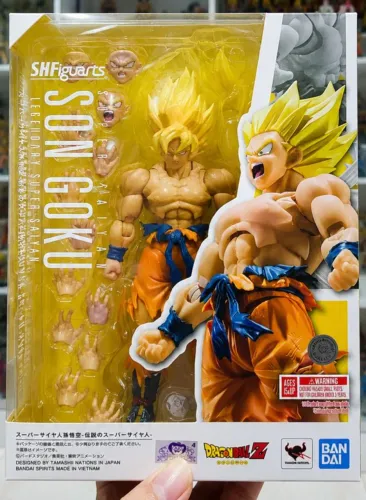 Goku Lendário SHF
