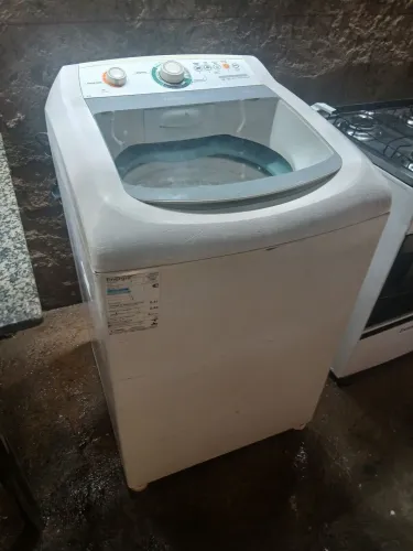 Máquina de lavar roupas cônsul 10 kilos