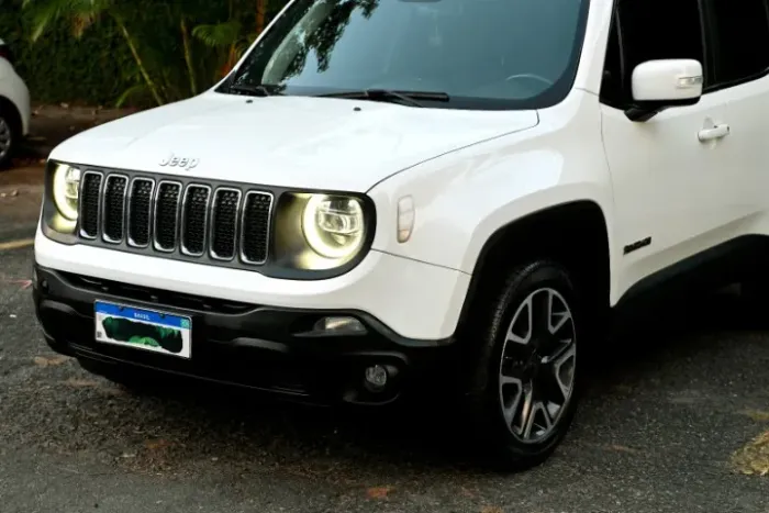 Jeep Renegade Longitude 2.0 4X4 TB Diesel AUT 2021