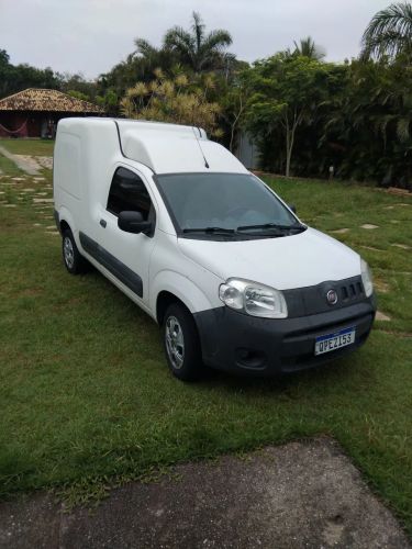 Imagem de Fiat Fiorino Furgão Work. Hard 1.4 Flex 8V 2P 2019