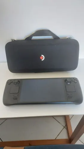 Steam Deck OLED 1TB + SD 512GB