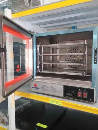 FORNO PROGAS ELETRICO PRP 004 - NOVO