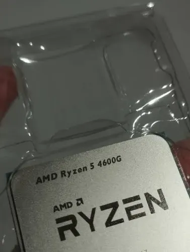 Ryzen 5 4600G