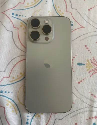 IPHONE 16 pro 128gb na garantia
