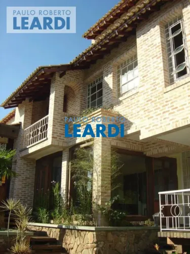 CASA EM CONDOMÍNIO - VILLAGE VISCONDE DE ITAMARACÁ - SP