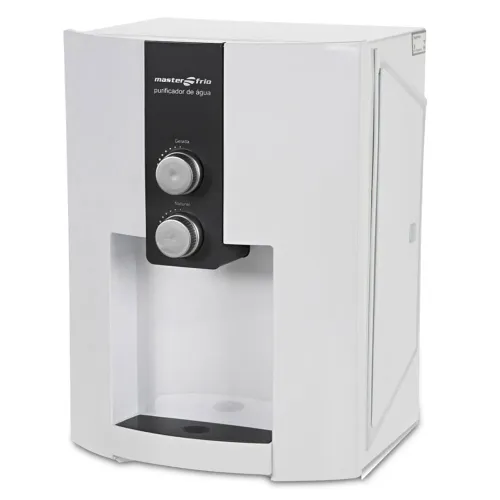 Purificador de água master frio compressor