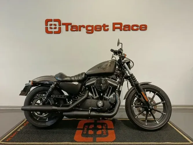 Harley-Davidson XL 883n Iron 2018