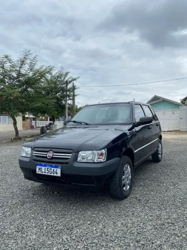 Fiat Uno Mille 1.0 Fire/ F.flex/ Economy 4P 2013
